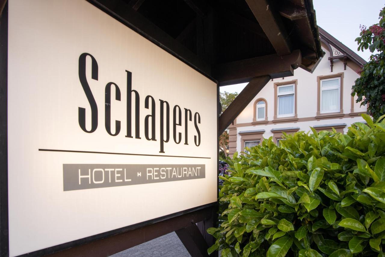 Hotel Schaper Целле Экстерьер фото