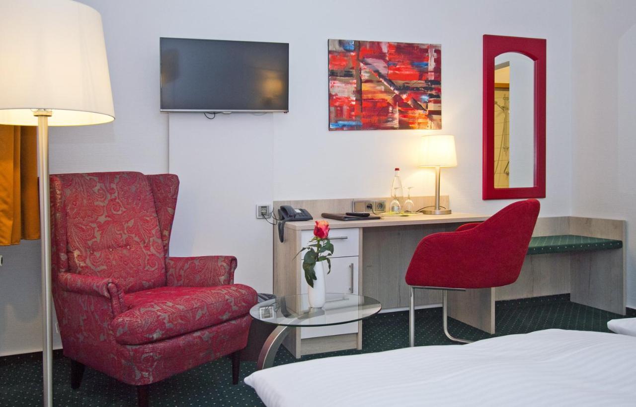 Hotel Schaper Целле Экстерьер фото